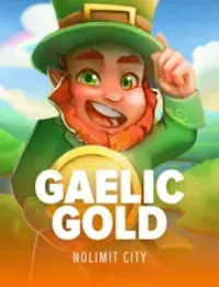 gaelic gold slot logo