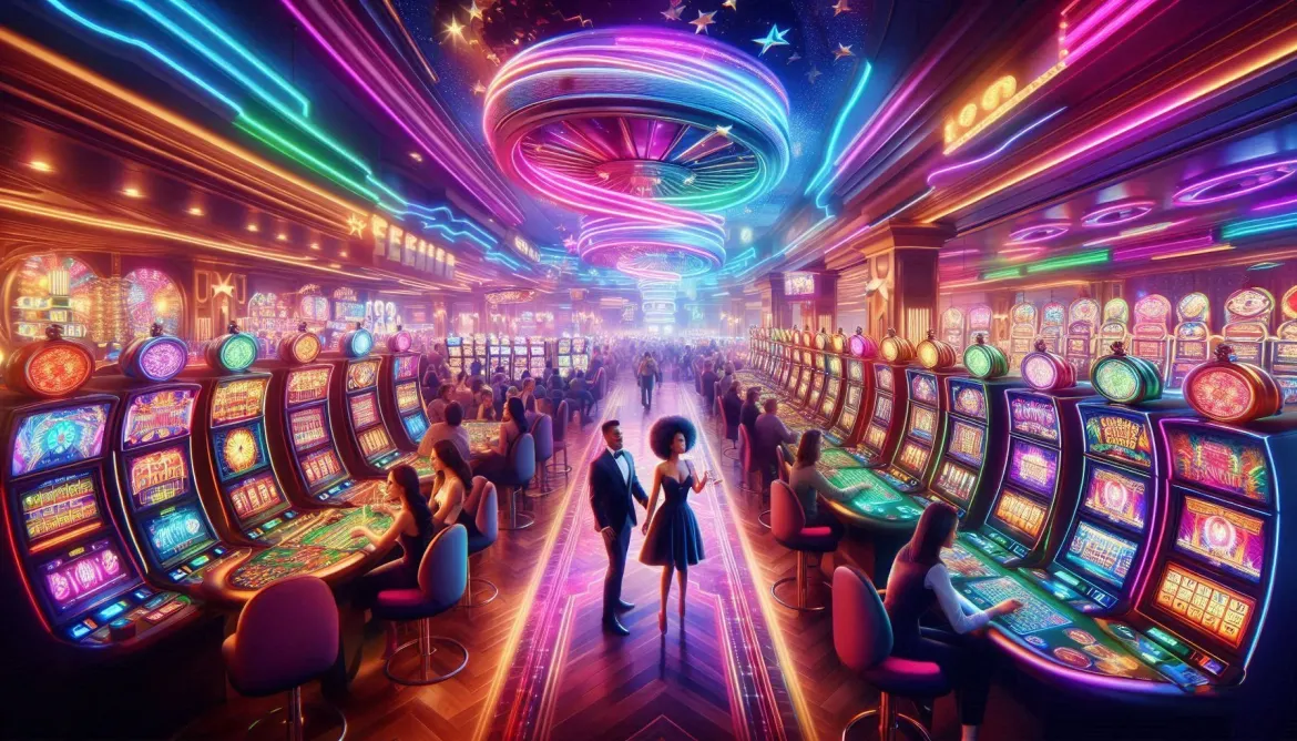 Vegastars Casino